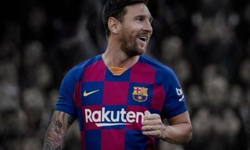 Lionel Messi: Người được gắn liền với biệt danh bọ chét trong bóng đá